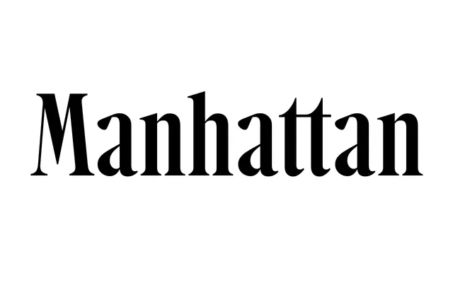 Manhattan specimen from Alex Lescieux