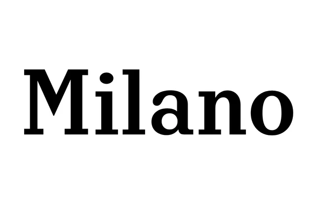 Milano specimen from Alex Lescieux