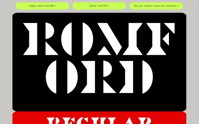 Barb specimen from Alias