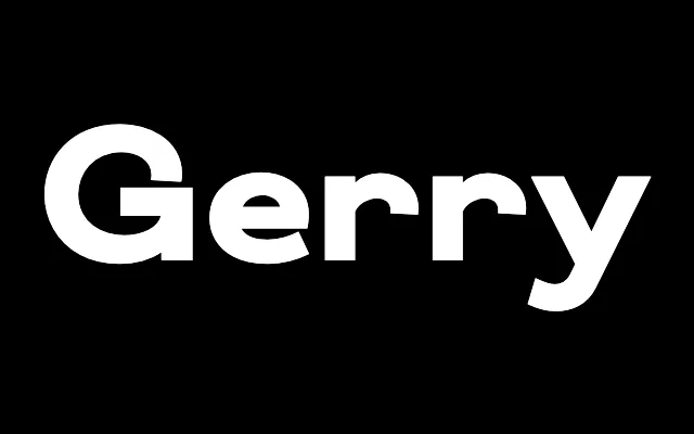 Gerry specimen from Alias