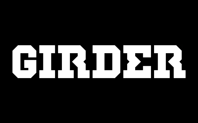 Girder specimen from Alias