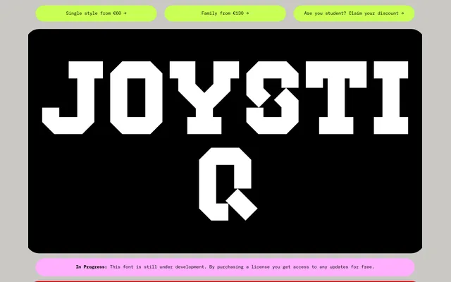 Girder specimen from Alias