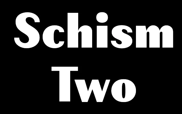 Schism Two specimen from Alias