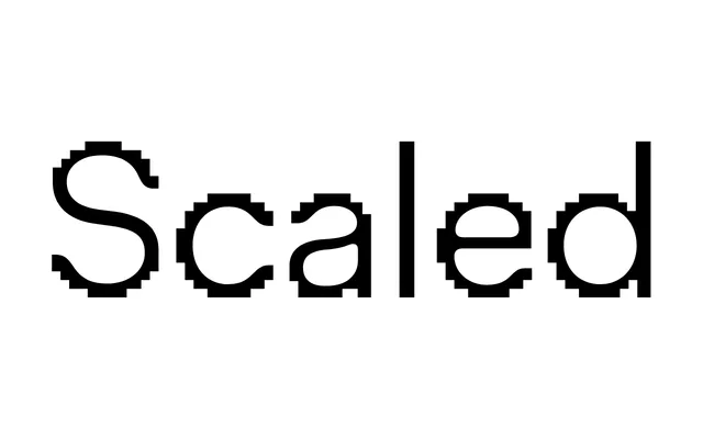 Visual specimen from AllCaps