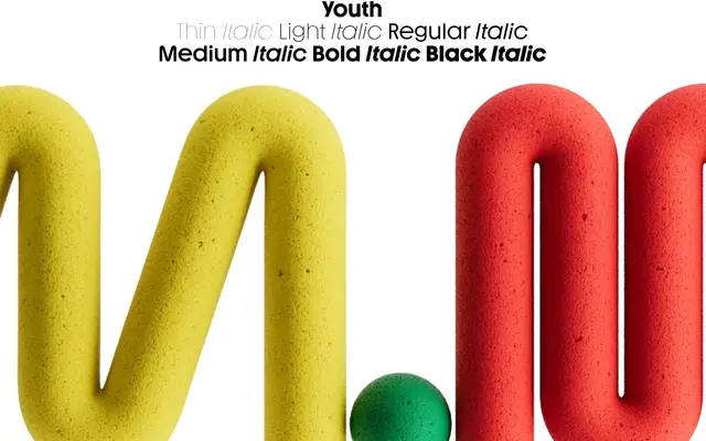 Youth specimen from AllCaps