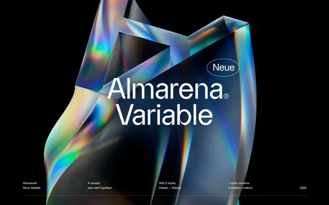 Almarena Neue specimen from Almarena