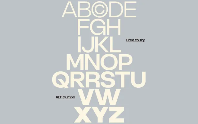 ALT Gumbo specimen from ALT.tf