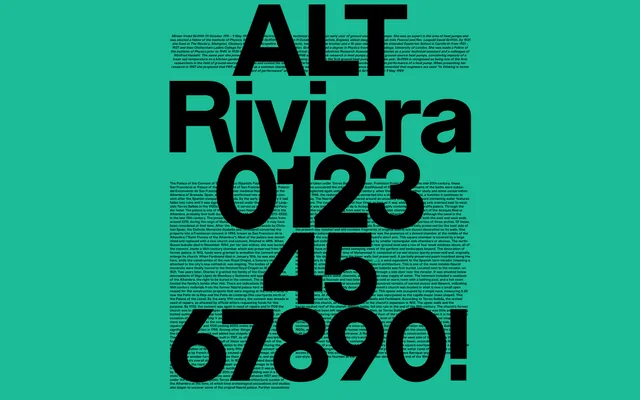 ALT Riviera specimen from ALT.tf
