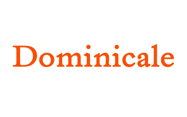 Dominicale specimen from Altiplano