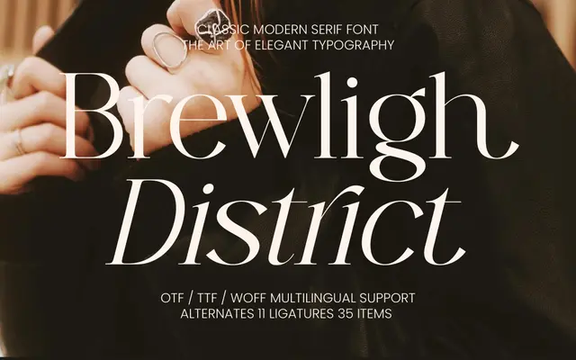 Brewligh District specimen from Amorfa Type