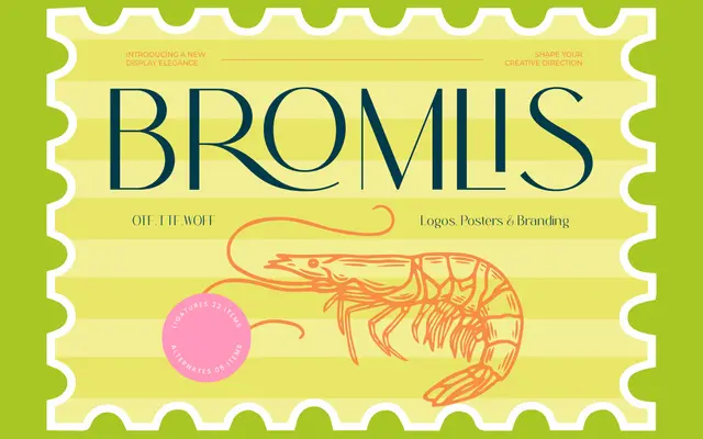 Bromlis specimen from Amorfa Type