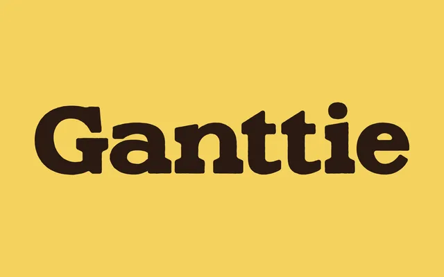 Ganttie specimen from Amorfa Type