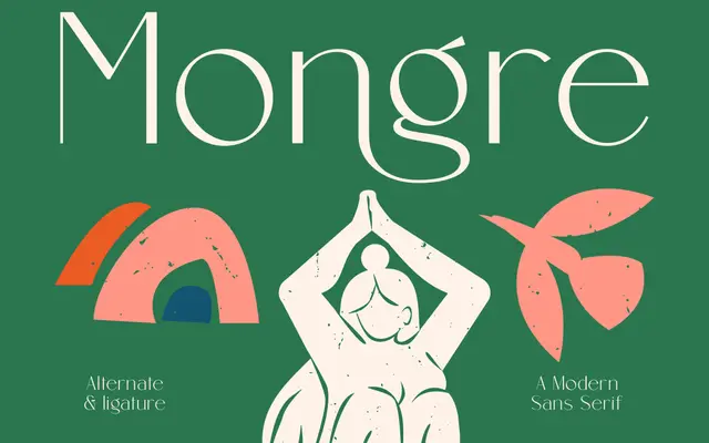 Mongre specimen from Amorfa Type