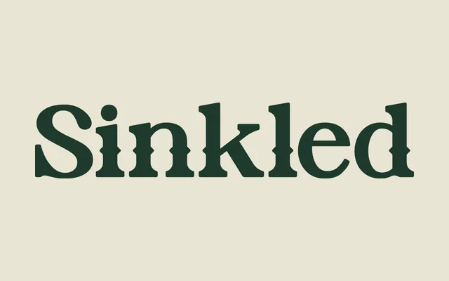 Sinkled specimen from Amorfa Type