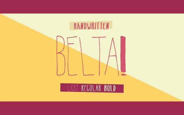 Belta specimen from Antipixel