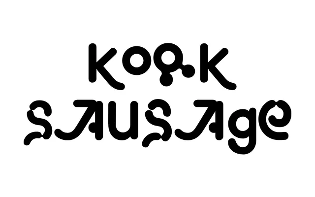KORK Sausage specimen from Anton Koovit
