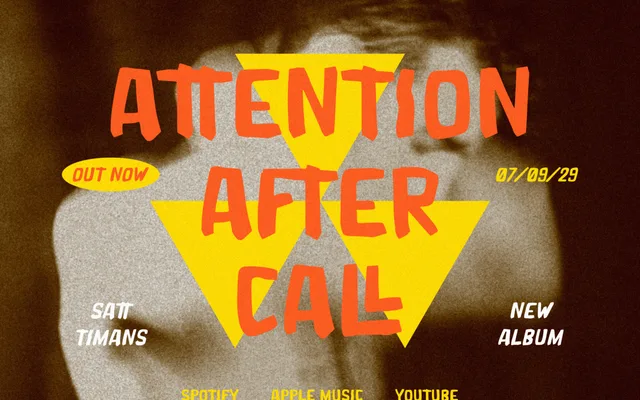 Rellia specimen from Anxietype Foundry