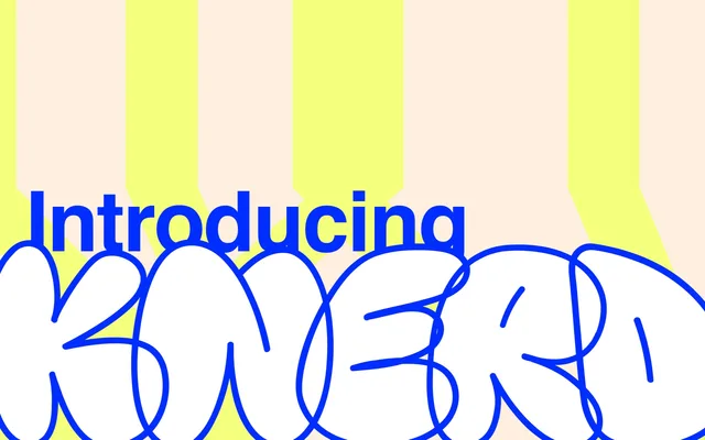 Knerd specimen from Any-Type® Foundry