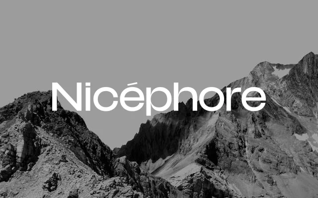 Nicéphore specimen from Apex Foundry