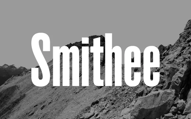 Smithee specimen from Apex Foundry