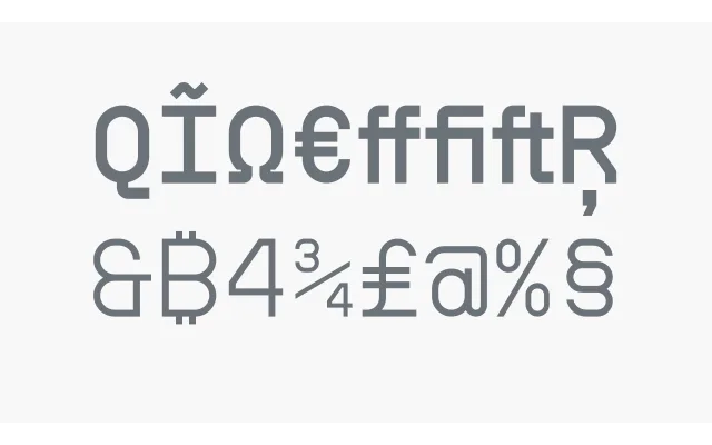 APK Praktikal specimen from APK Type
