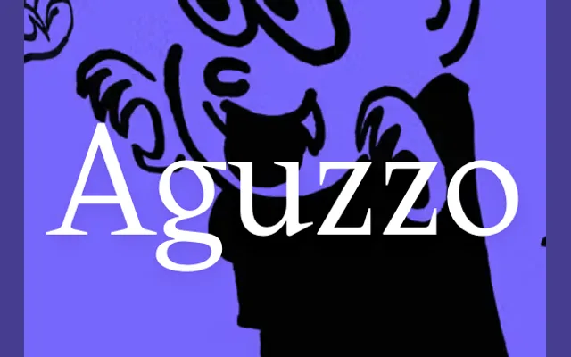 Aguzzo specimen from Approximate Type