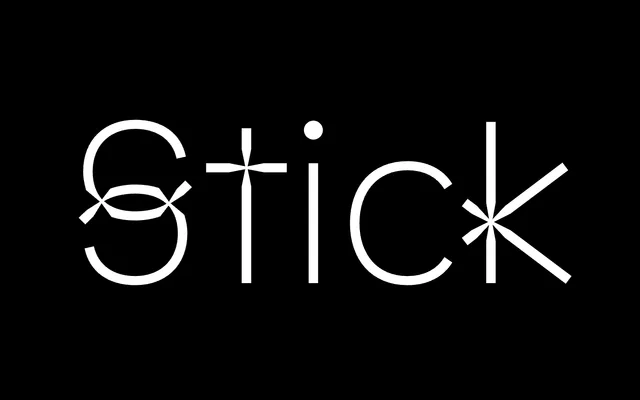 Stick specimen from Approximate Type
