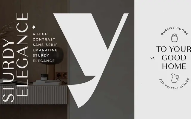 Stornoway specimen from Arcane Type Foundry