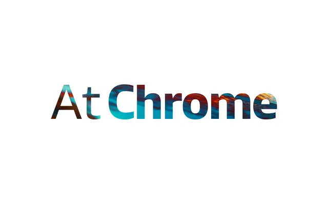 At Chrome specimen from Arillatype