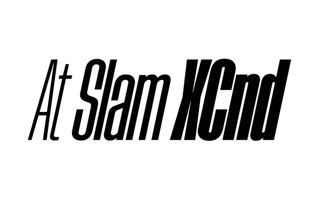 At Slam XCnd specimen from Arillatype