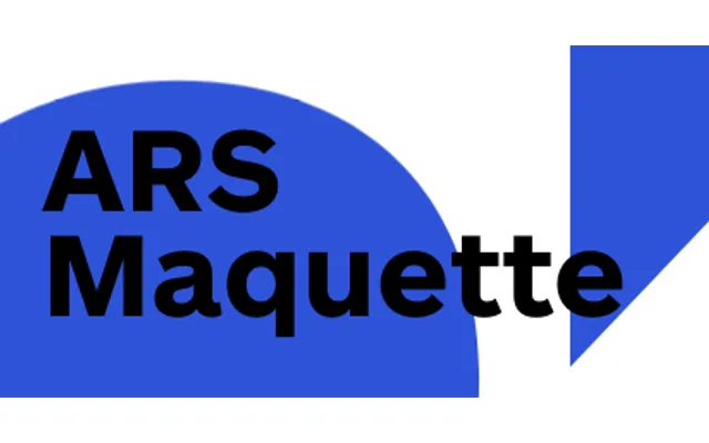 ARS Maquette specimen from ARS Type