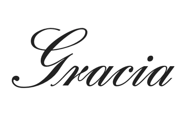 Gracia specimen from Astype Fonts
