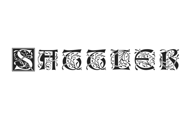 Sattler specimen from Astype Fonts