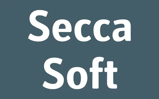 Secca Soft specimen from Astype Fonts