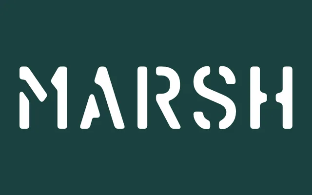 Vtg Stencil Marsh specimen from Astype Fonts