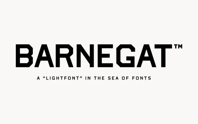 Barnegat specimen from Atipo Foundry