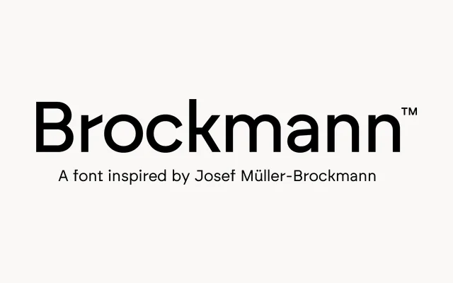 Brockmann specimen from Atipo Foundry