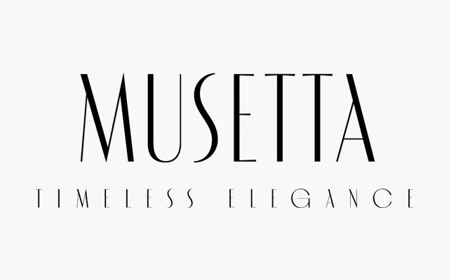 Musetta specimen from Atipo Foundry