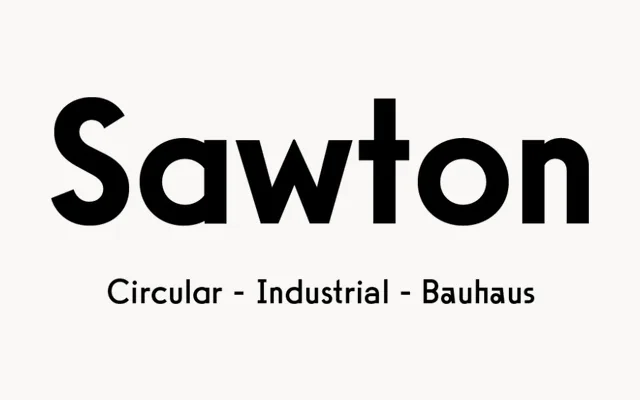 Sawton specimen from Atipo Foundry