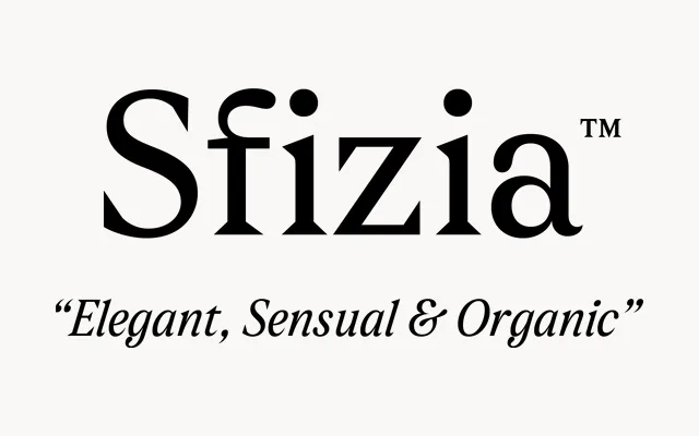 Sfizia specimen from Atipo Foundry