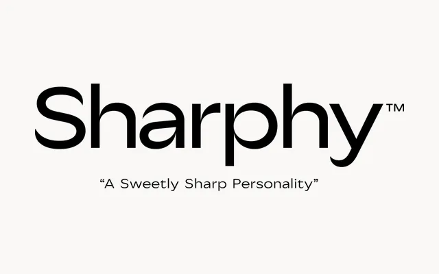 Sharphy specimen from Atipo Foundry