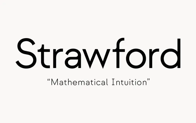Strawford specimen from Atipo Foundry