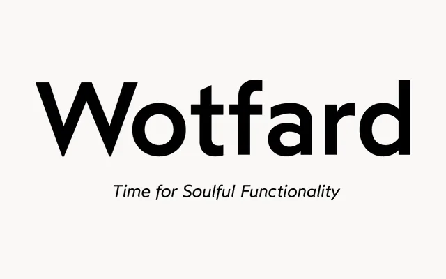 Wotfard specimen from Atipo Foundry