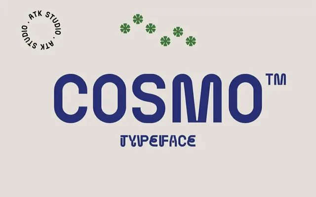 Cosmo specimen from ATK Studio