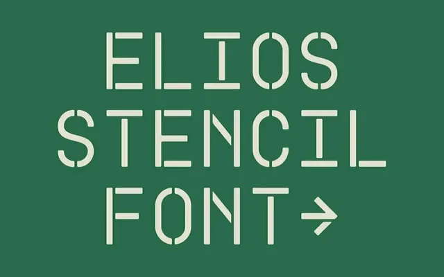 Elios specimen from ATK Studio