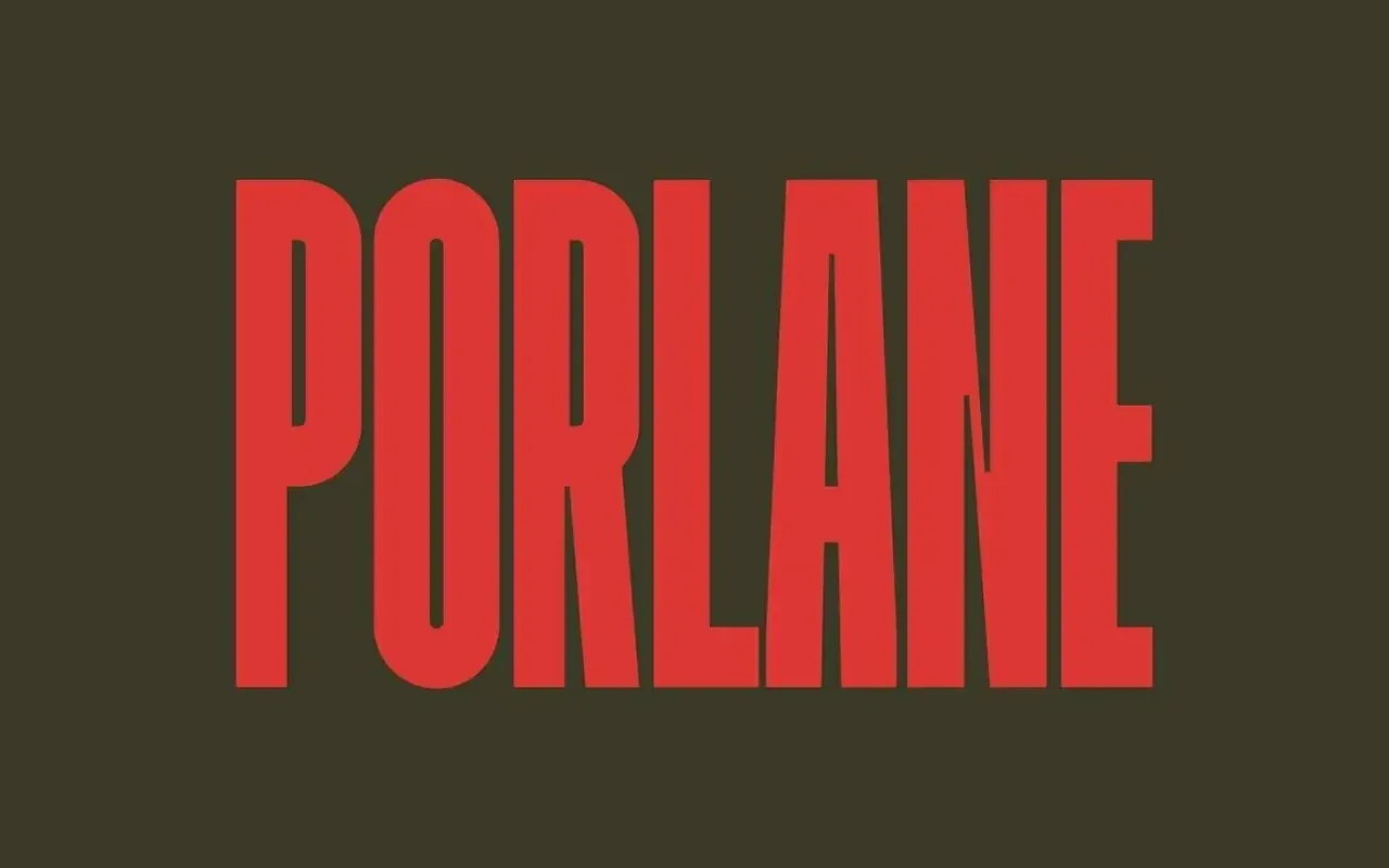 Porlane specimen from ATK Studio