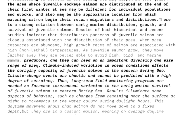 Heimat Mono specimen from Atlas Fonts