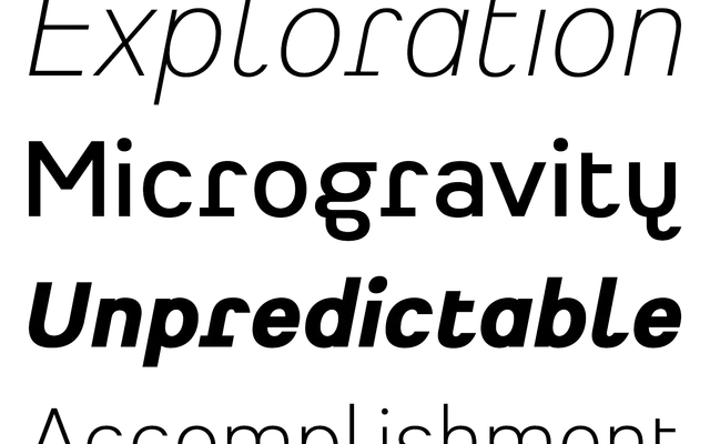 Heimat Sans specimen from Atlas Fonts