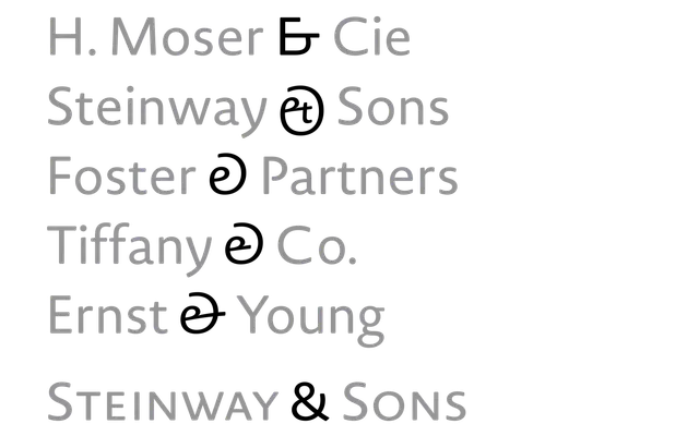 Novel Sans Rounded specimen from Atlas Fonts