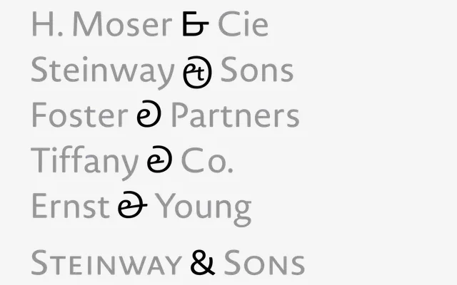 Novel Sans Rounded specimen from Atlas Fonts